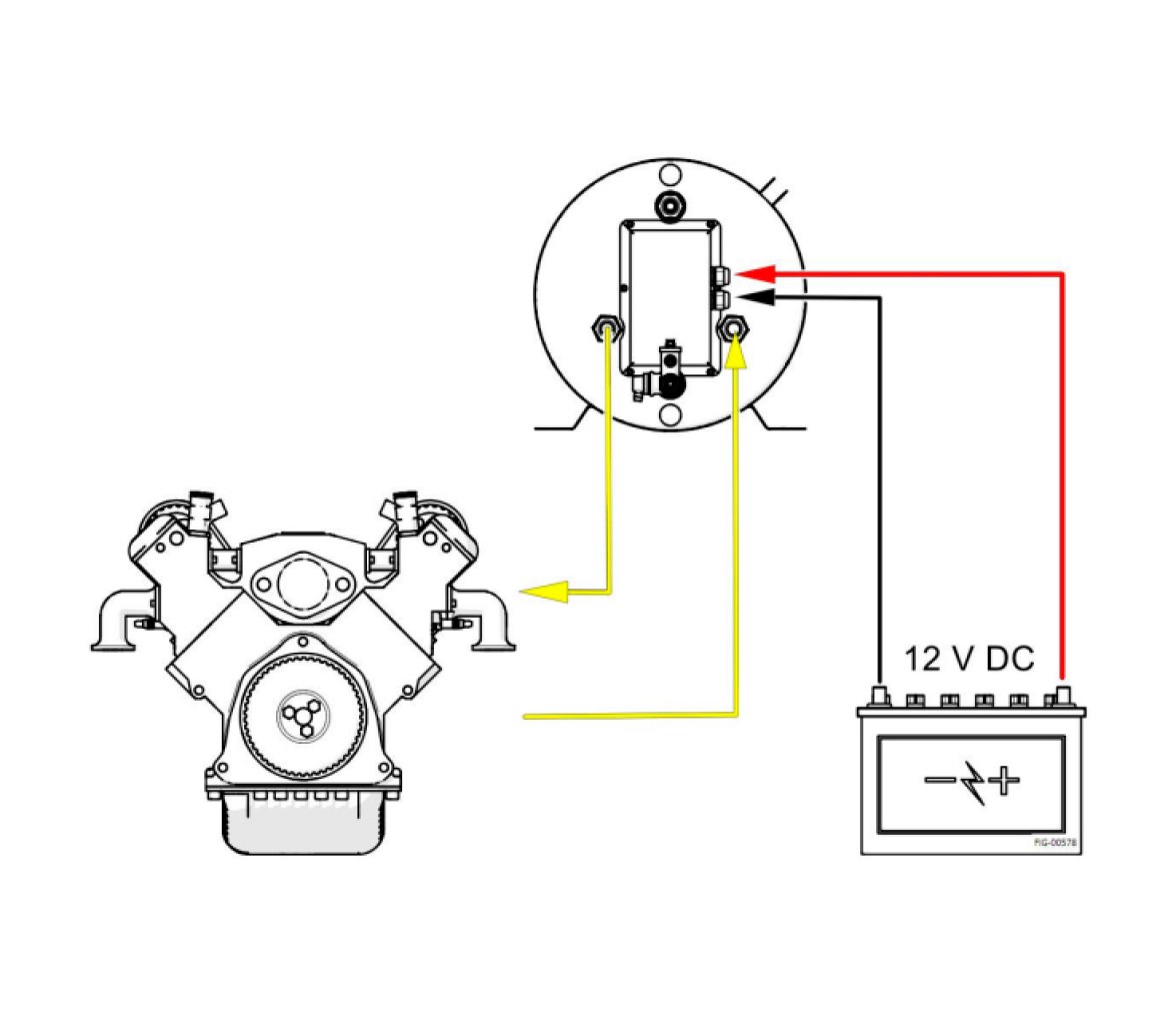 Ati Termo Calentador de Agua 12V - 22 Litros