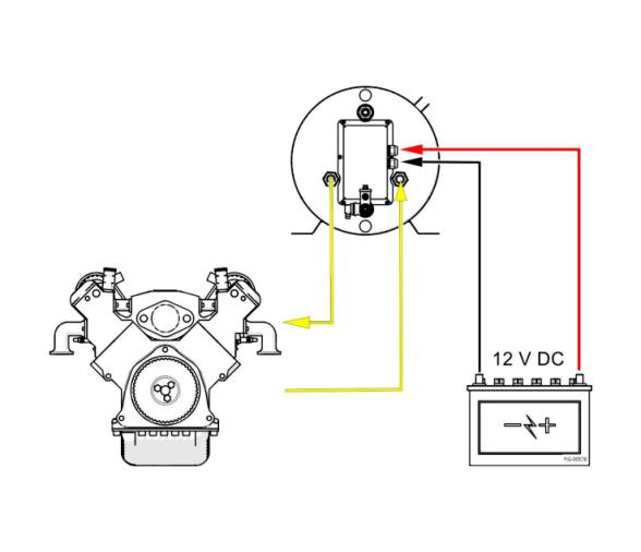 Ati Termo Calentador de Agua 12V - 22 Litros
