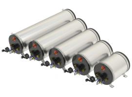 Ati Termo Calentador de Agua Inox 22 a 80 Litros