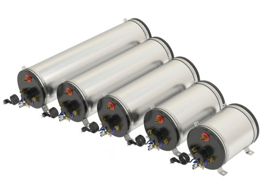Ati Termo Calentador de Agua Inox 22 a 80 Litros