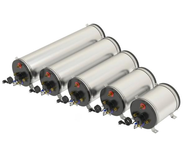 Ati Termo Calentador de Agua Inox 22 a 80 Litros