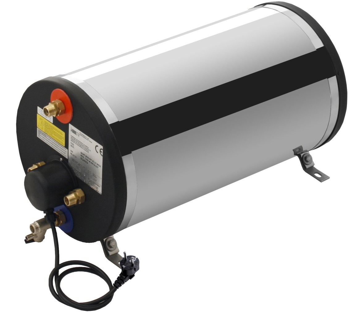 Ati Termo Calentador de Agua Inox 22 a 80 Litros