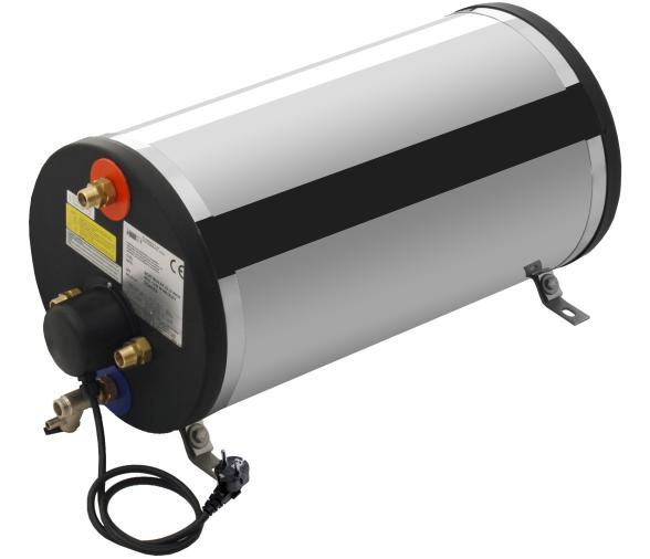 Ati Termo Calentador de Agua Inox 22 a 80 Litros