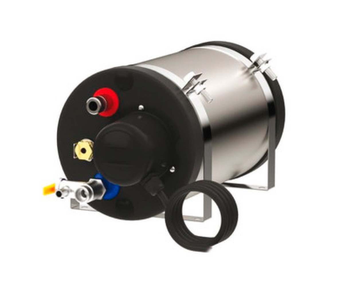 Ati Mini Termo Calentador Eléctrico sin Intercambiador de Calor 12 Vcc