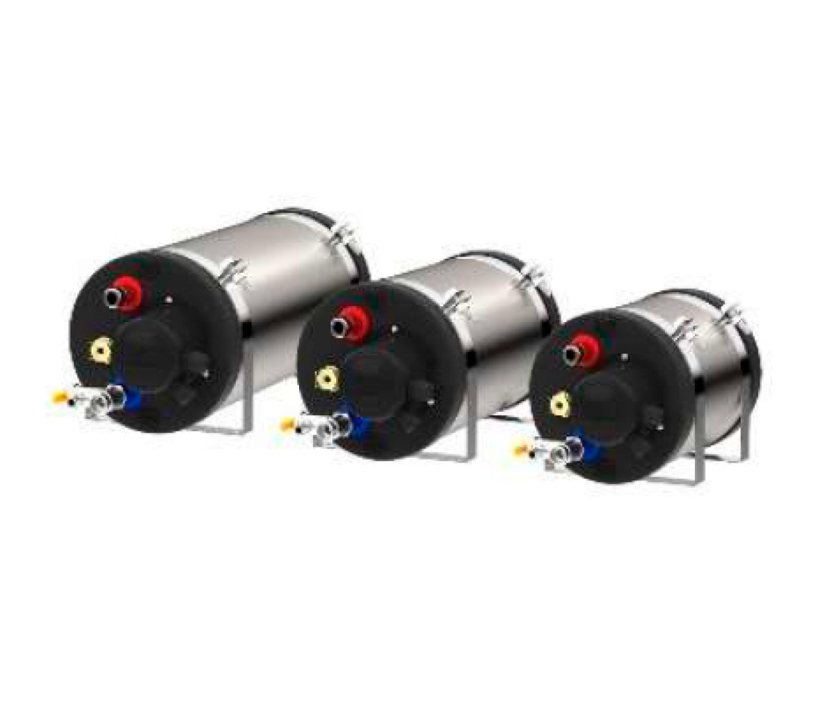 Ati Mini Termo Calentador Eléctrico sin Intercambiador de Calor 230 V