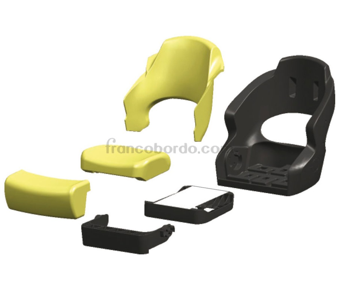 Attwood Asiento Piloto Aergo