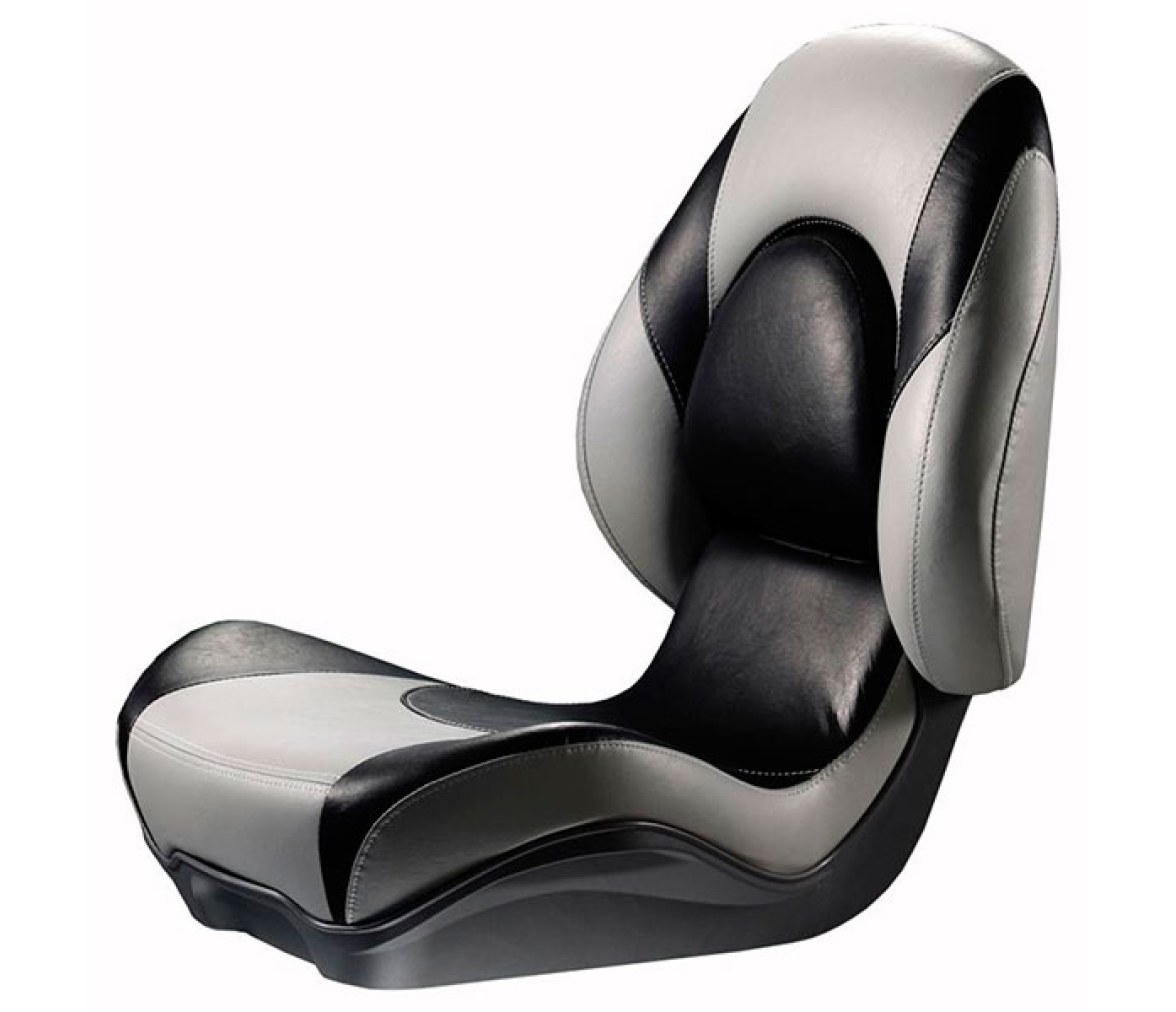 Attwood Asiento Piloto Plegable Centric II