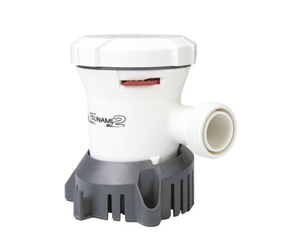 Attwood Bomba Achique Manual TSUNAMI MK2 T1200 12V