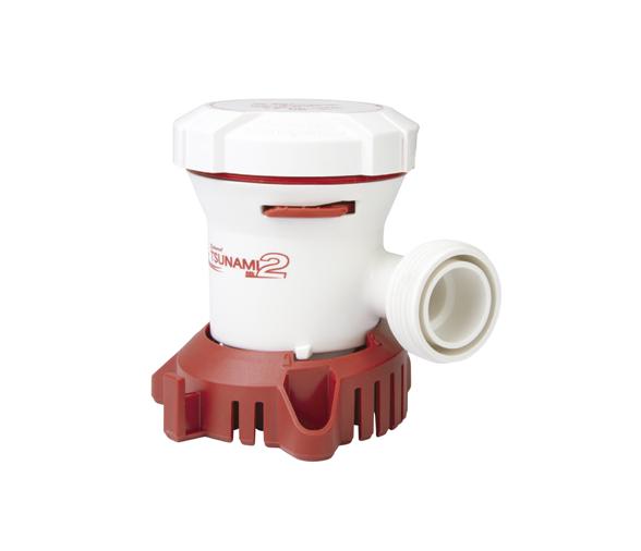Attwood Bomba Achique Manual TSUNAMI MK2 T500 12V