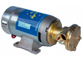 Attwood Bomba de Achique Autocebante Profesional