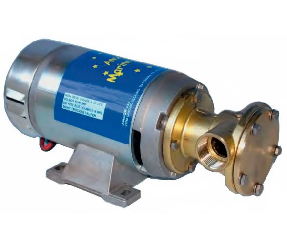 Attwood Bomba de Achique Autocebante Profesional