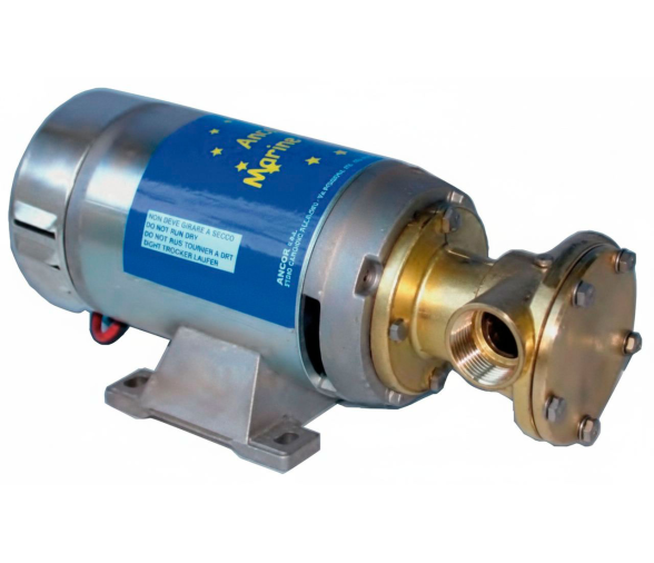 Attwood Bomba de Achique Autocebante Profesional