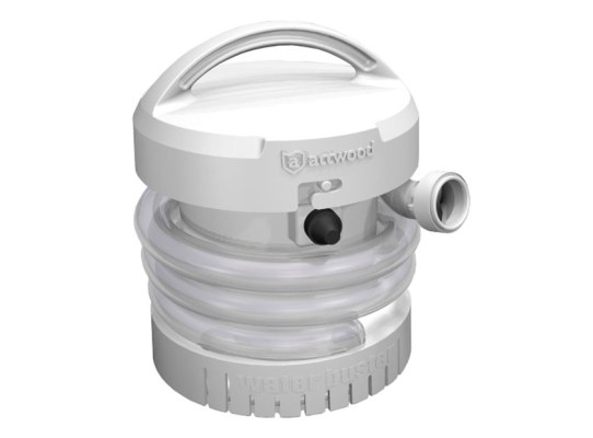 Attwood Bomba de Agua Inalambrica WaterBuster