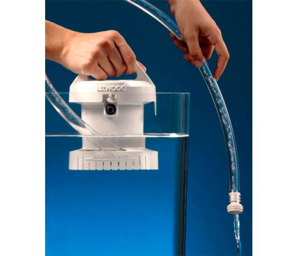 Attwood Bomba de Agua Inalambrica WaterBuster