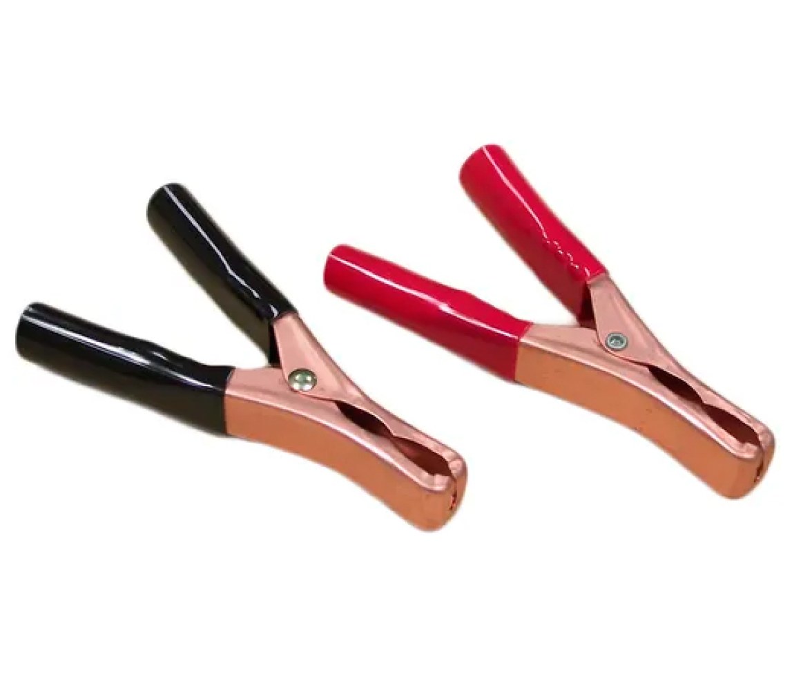 Attwood Conjunto Pinzas Bateria