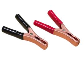 Attwood Conjunto Pinzas Bateria