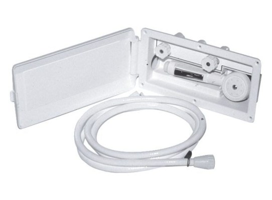 Attwood  shower for Bathroom  platform