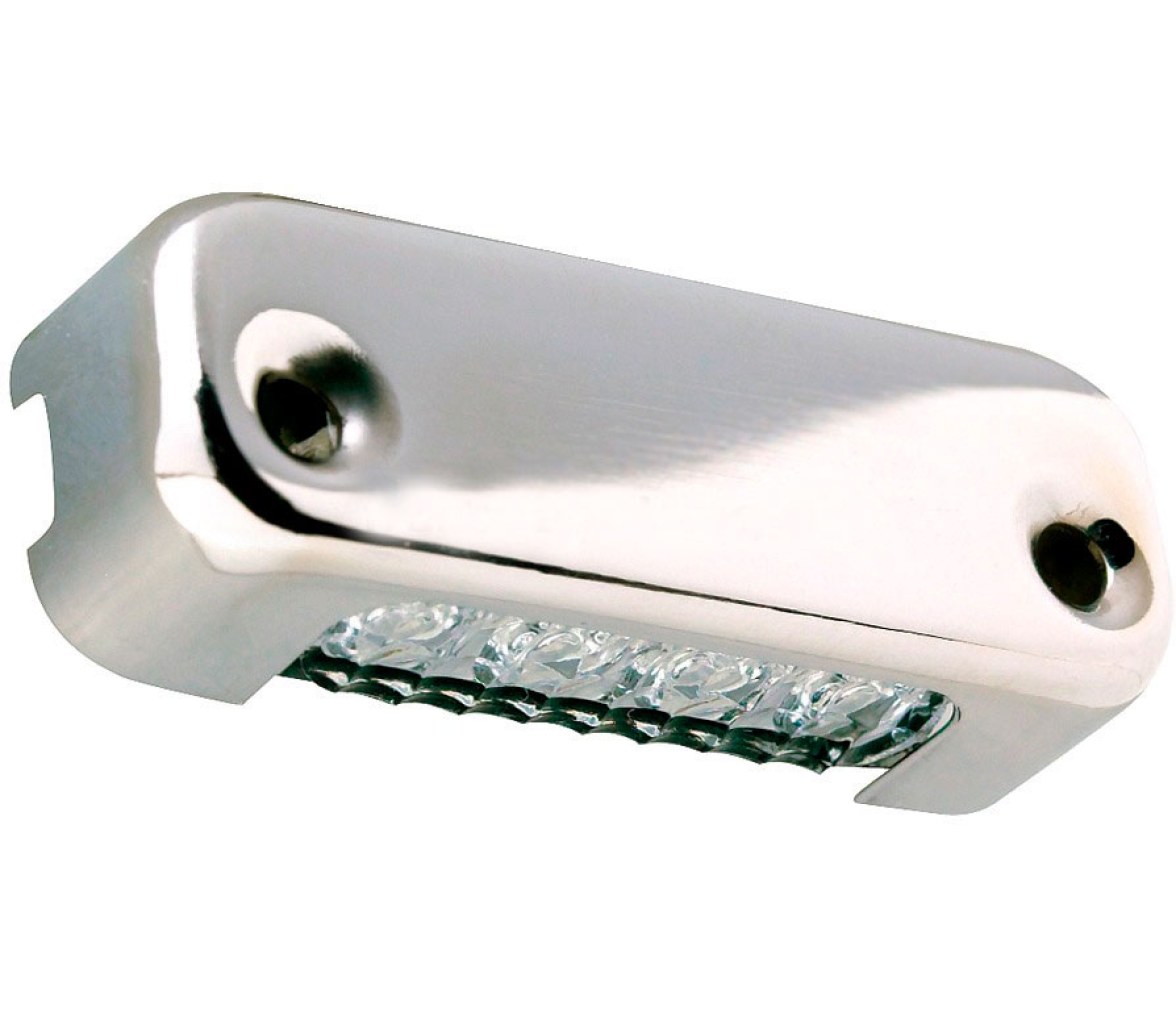 Attwood Luz LED de Cortesia Haz Vertical