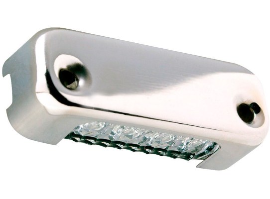 Attwood Luz LED de Cortesia Haz Vertical