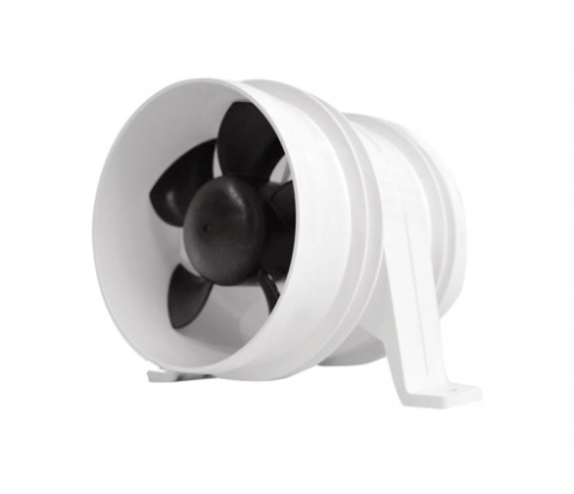 Attwood Ventilador y Aireador Turbo 4000 Serie II