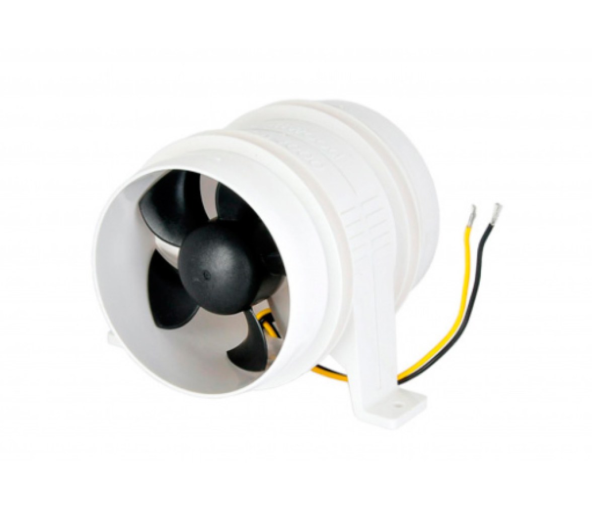 Attwood Ventilador y Aireador Turbo 4000 Serie II