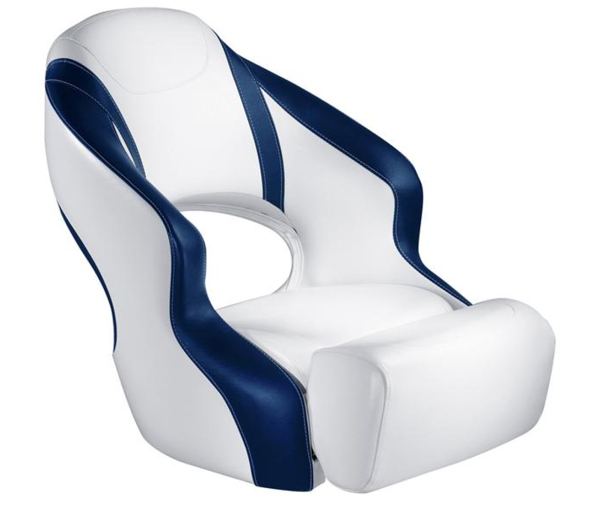 Attwood Asiento Aergo Flip Up Gris