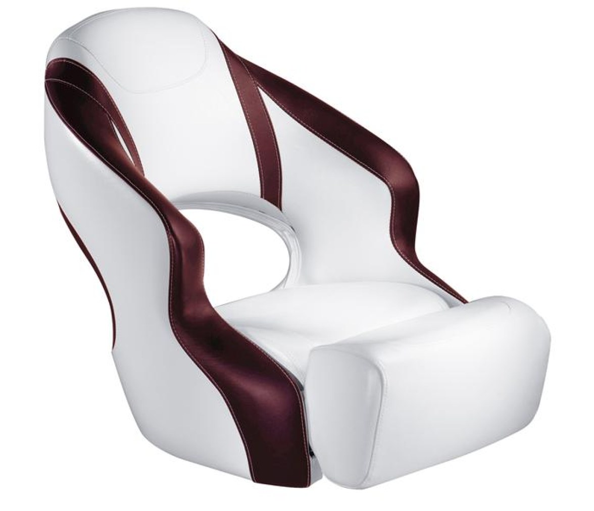 Attwood Asiento Aergo Flip Up Gris