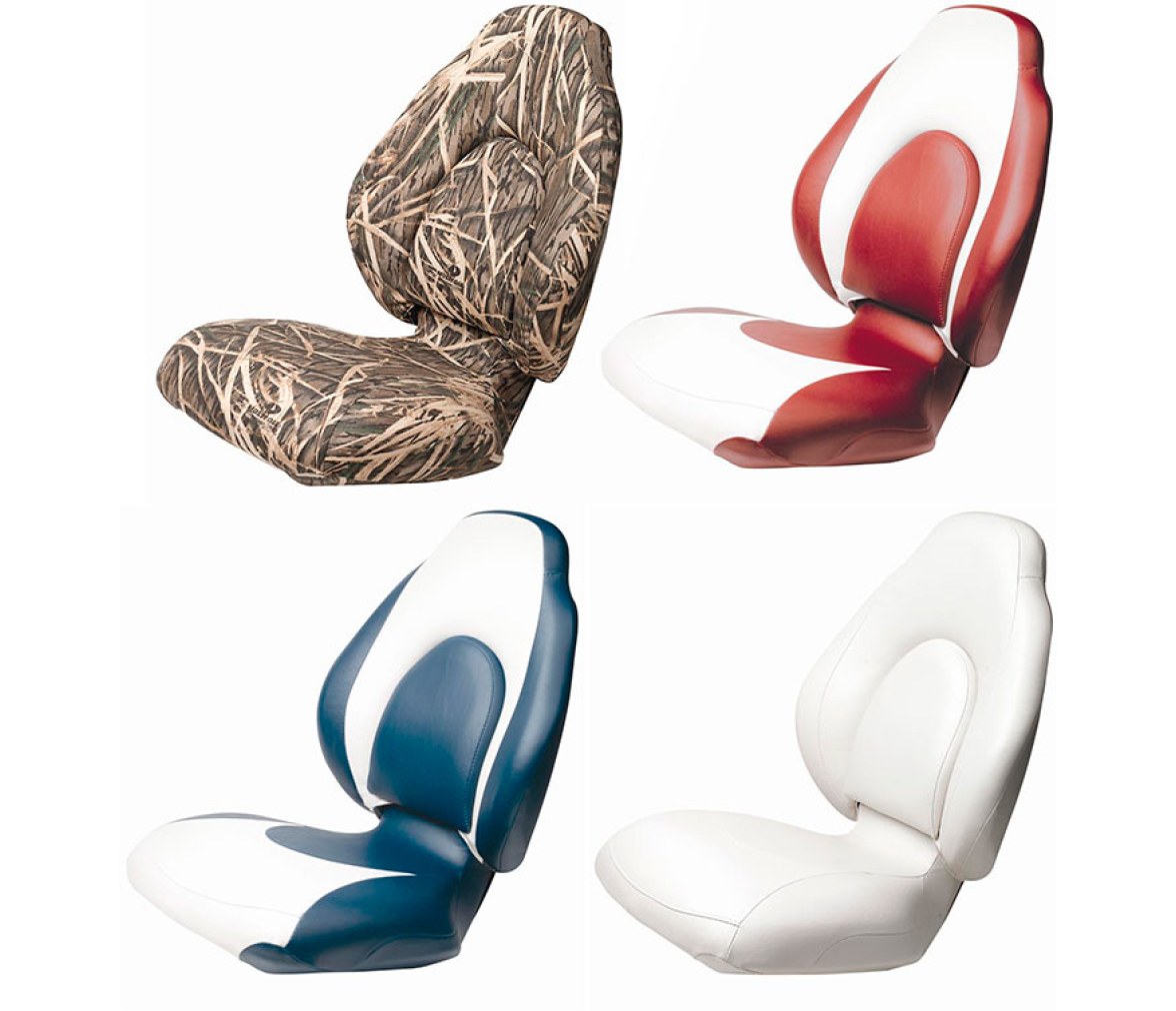 Attwood Asiento Contorno Centrico