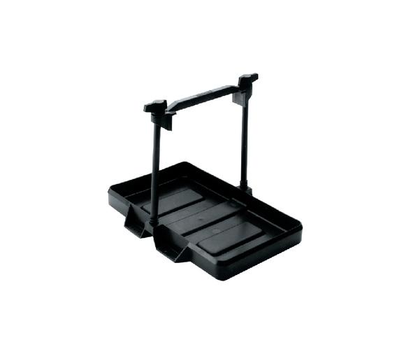 Attwood Bandeja Portabaterias con Asa