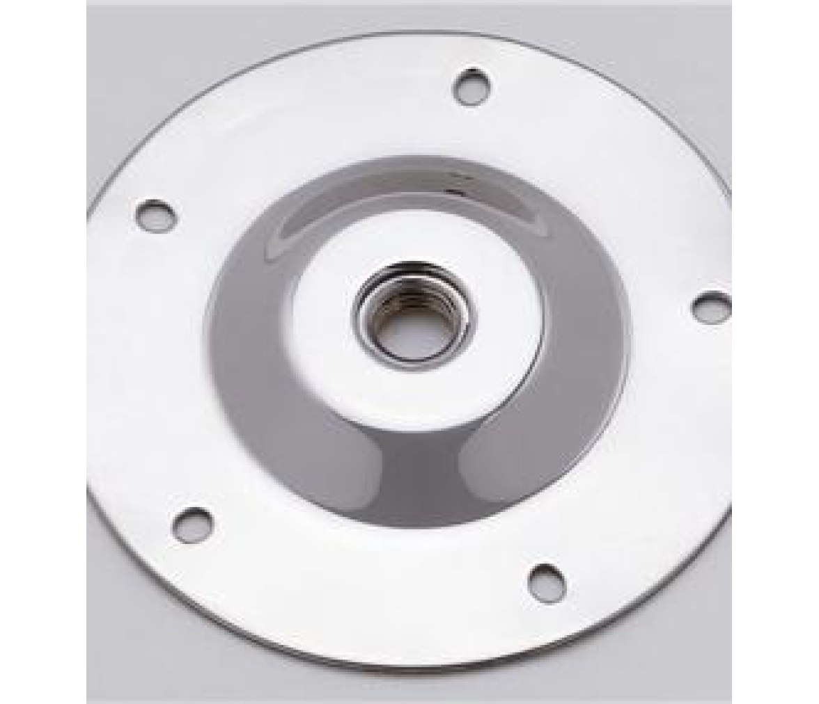 Attwood Base Redonda 15 cm para Mastil de Esqui