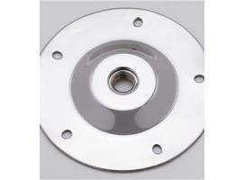 Attwood Base Redonda 15 cm para Mastil de Esqui