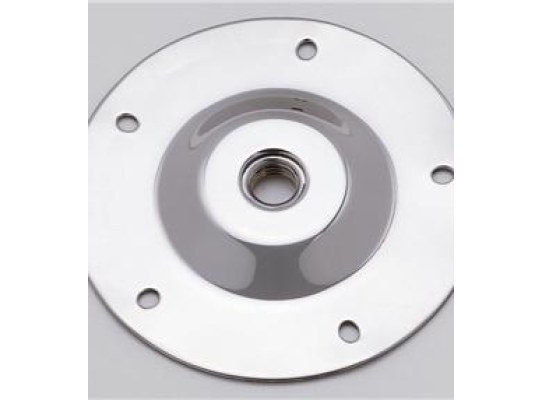 Attwood Base Redonda 15 cm para Mastil de Esqui