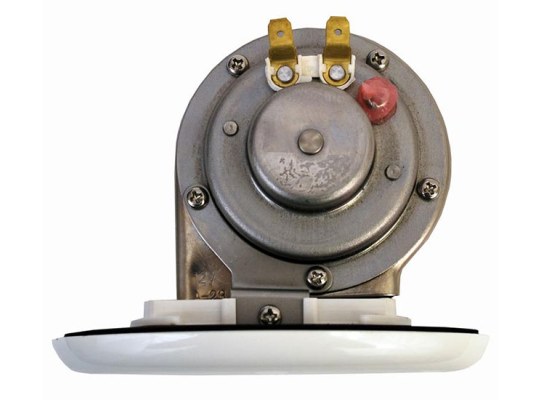 Attwood Bocina Electrica Escamoteable 12V