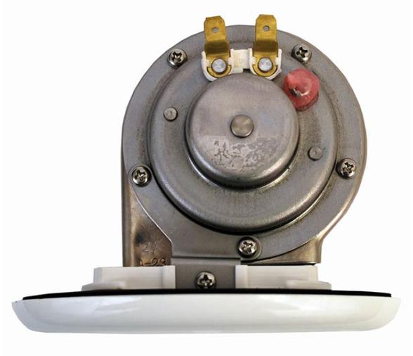 Attwood Bocina Electrica Escamoteable 12V