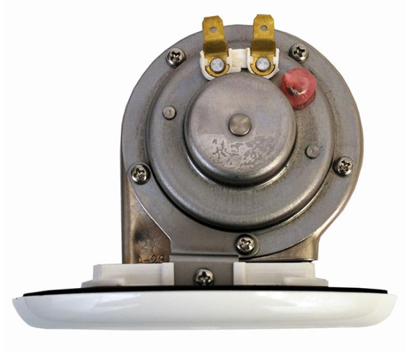 Attwood Bocina Electrica Escamoteable 12V