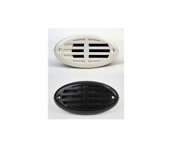 Attwood Bocina Electrica Escamoteable 12V