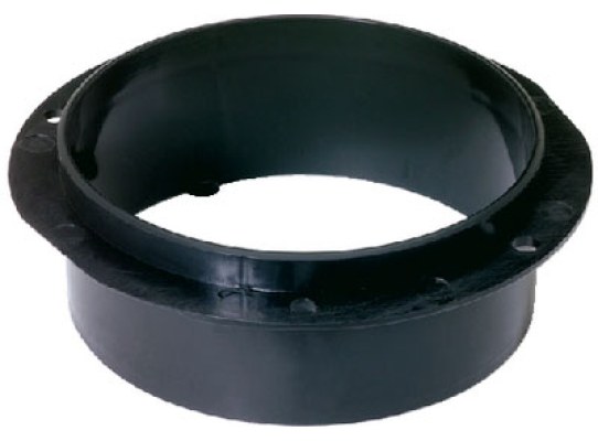Attwood Twist On Hose Flange
