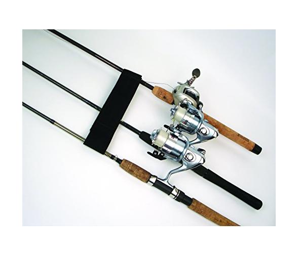 Attwood Cincha Sujetacañas para Cubierta