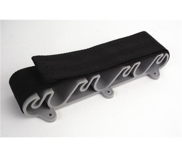 Attwood Cincha Sujetacañas para Montaje Vertical