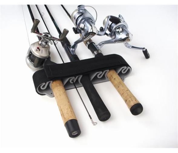 Attwood Cincha Sujetacañas para Montaje Vertical