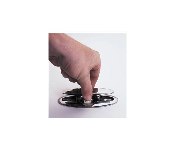 Attwood Cornamusa Rasante Retractil Atornillado