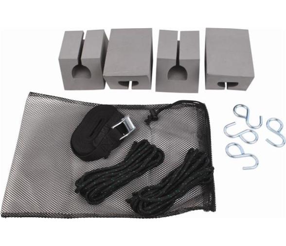 Attwood Kit Baca de Coche para Canoa