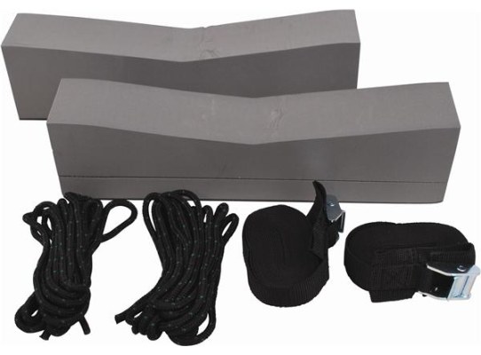 Attwood Kayak Car Top Carrier Kit
