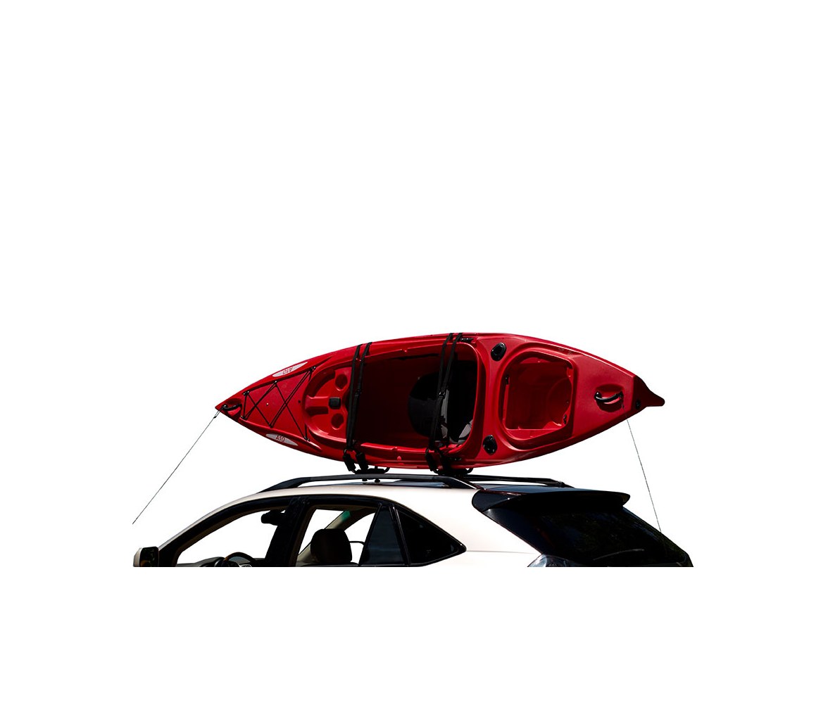 Attwood Kayak Car Top Carrier Kit J Style