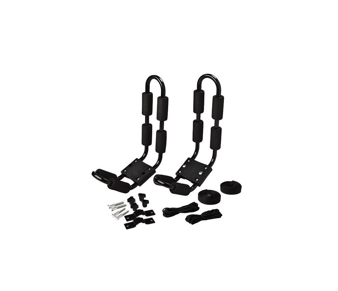 Attwood Kayak Car Top Carrier Kit J Style