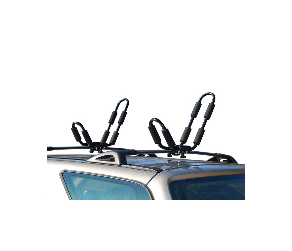 Attwood Kayak Car Top Carrier Kit J Style