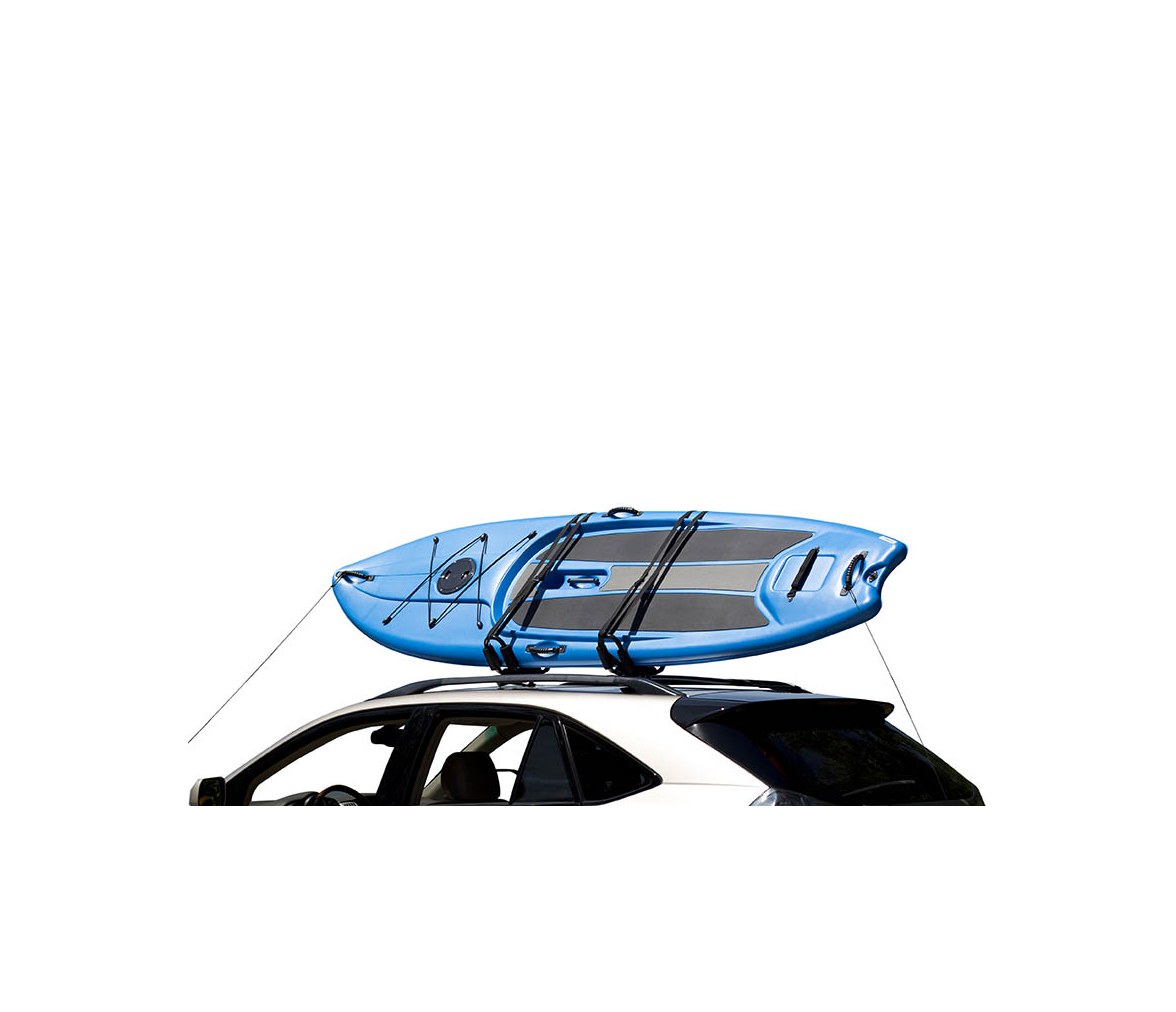 Attwood Kayak Car Top Carrier Kit J Style
