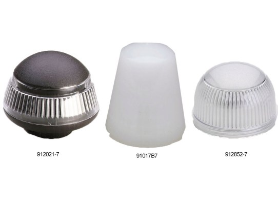 Attwood Lentes de Repuesto para Luces Todo Horizonte
