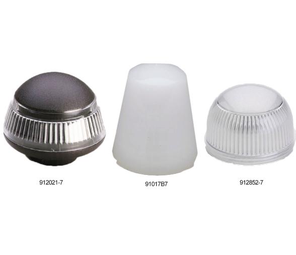 Attwood Lentes de Repuesto para Luces Todo Horizonte