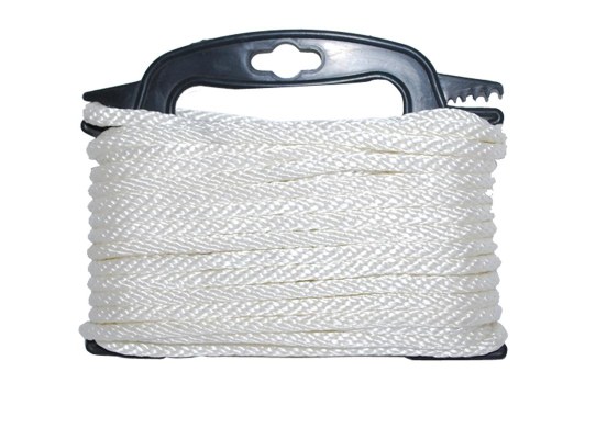 Attwood Linea Trenzada para el Sistema de Elevacion Manual de Anclas